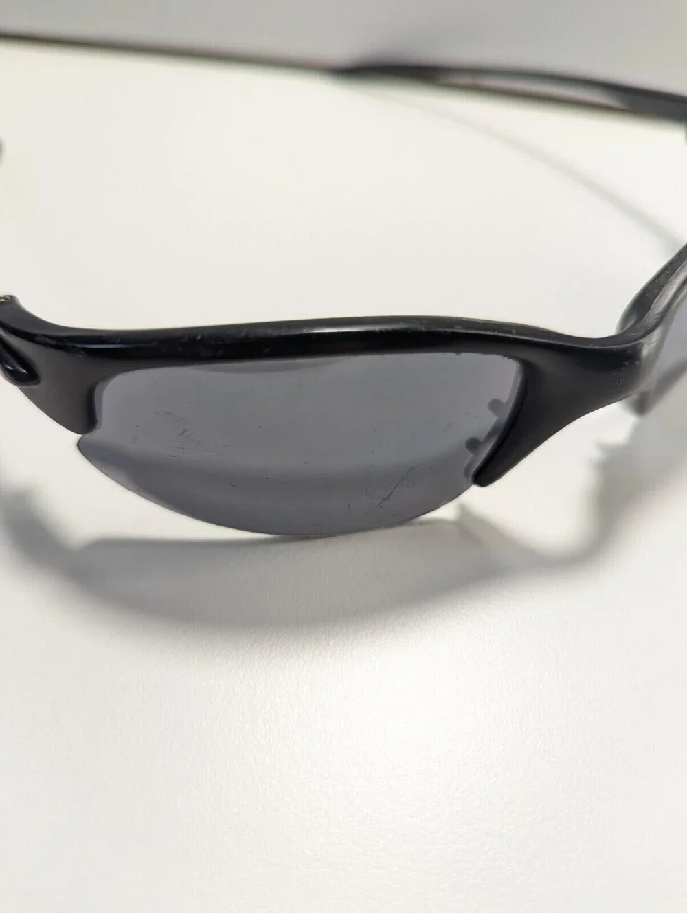 Vintage Sonic Sport Sunglasses Wrap